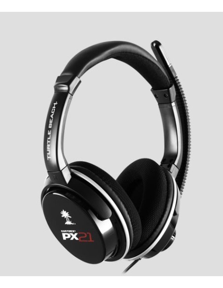 Turtle Beach EAR FORCE PX21 Auricolare Cablato A Padiglione Giocare Nero