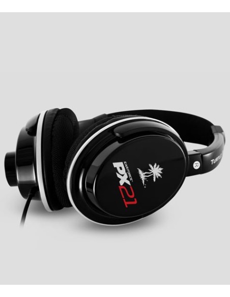 Turtle Beach EAR FORCE PX21 Auricolare Cablato A Padiglione Giocare Nero
