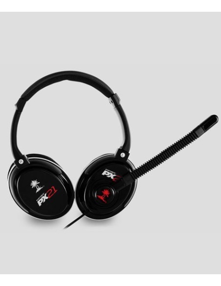Turtle Beach EAR FORCE PX21 Auricolare Cablato A Padiglione Giocare Nero