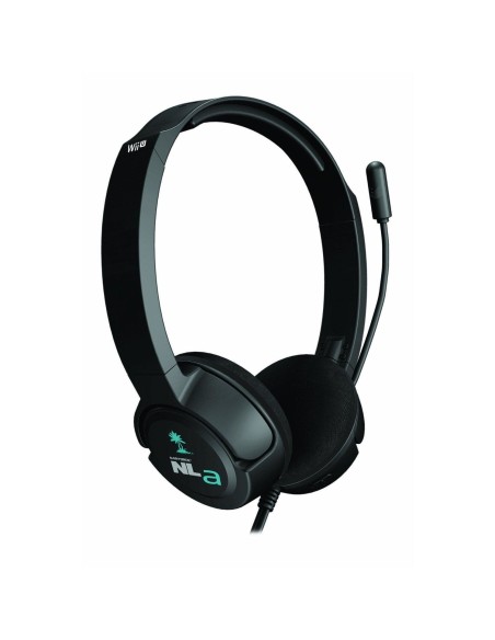 Turtle Beach NLa Auricolare Cablato A Padiglione Giocare Nero