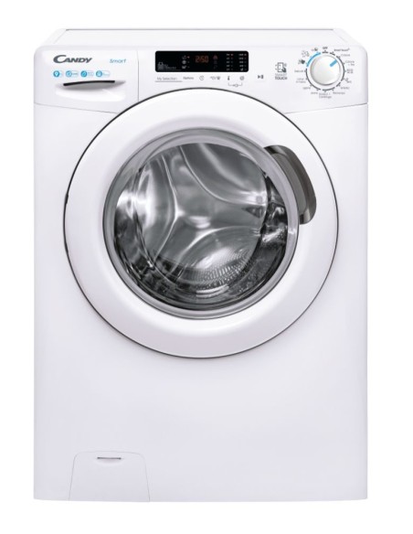 Candy Smart CS1292DE 1-11 lavatrice Caricamento frontale 9 kg 1200 Giri min Bianco