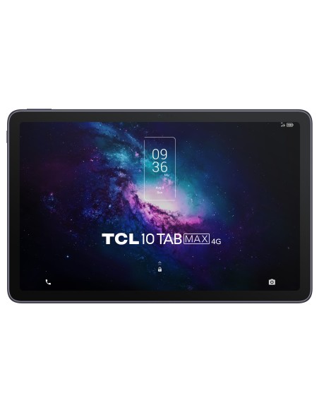 TCL 10 Tab Max 4G LTE-TDD & LTE-FDD 64 GB 26,3 cm (10.4") Mediatek 4 GB Wi-Fi 5 (802.11ac) Android 10 Grigio