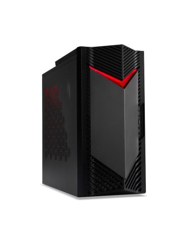Acer NITRO 50 N50-650 Desktop Intel® Core™ i5 i5-13400F 16 GB DDR4-SDRAM 512 GB SSD NVIDIA GeForce RTX 3050 Windows 11 Home PC