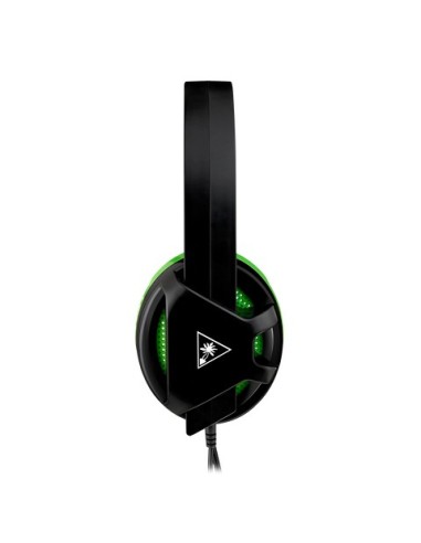 Turtle Beach Recon Chat - Xbox Auricolare Cablato A Padiglione Giocare Nero, Verde