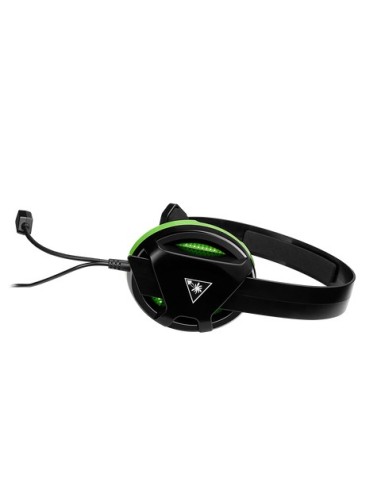 Turtle Beach Recon Chat - Xbox Auricolare Cablato A Padiglione Giocare Nero, Verde