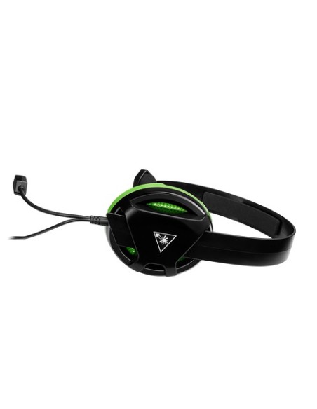 Turtle Beach Recon Chat - Xbox Auricolare Cablato A Padiglione Giocare Nero, Verde