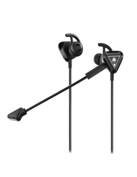 Turtle Beach Battle Buds Auricolare Cablato In-ear Giocare Nero
