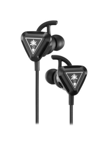 Turtle Beach Battle Buds Auricolare Cablato In-ear Giocare Nero