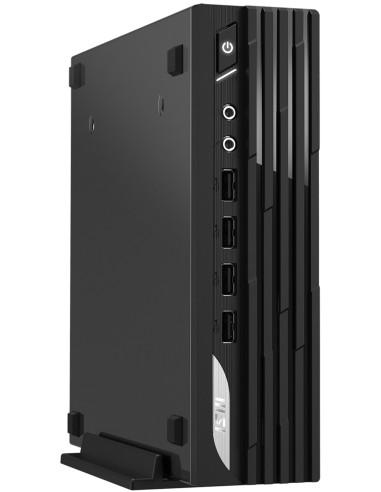 MSI Pro DP21 13M-487EU Mini PC Intel® Core™ i7 i7-13700 16 GB DDR4-SDRAM 512 GB SSD Windows 11 Pro Nero