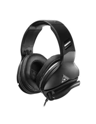 Turtle Beach Recon 200 Auricolare Con cavo e senza cavo A Padiglione Giocare Nero
