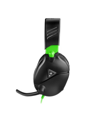 Turtle Beach Recon 70 for Xbox One and Xbox Series X|S Auricolare Cablato A Padiglione Giocare Nero, Verde