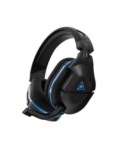 Turtle Beach Stealth 600 Gen 2 - PlayStation Auricolare Wireless A Padiglione Giocare Nero, Blu