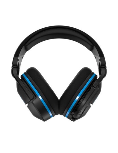Turtle Beach Stealth 600 Gen 2 - PlayStation Auricolare Wireless A Padiglione Giocare Nero, Blu