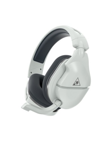 Turtle Beach Stealth 600 Gen 2 - PlayStation Auricolare Wireless A Padiglione Giocare Nero, Bianco