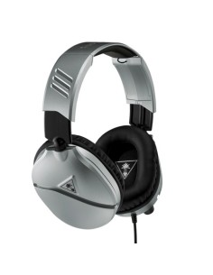 Turtle Beach Recon 70 Headset - Silver Auricolare Cablato A Padiglione Giocare Nero, Argento 2