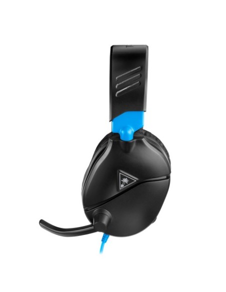 Turtle Beach Recon 70 for PS4 Pro, PS4 & PS5 Auricolare Cablato A Padiglione Giocare Nero, Blu