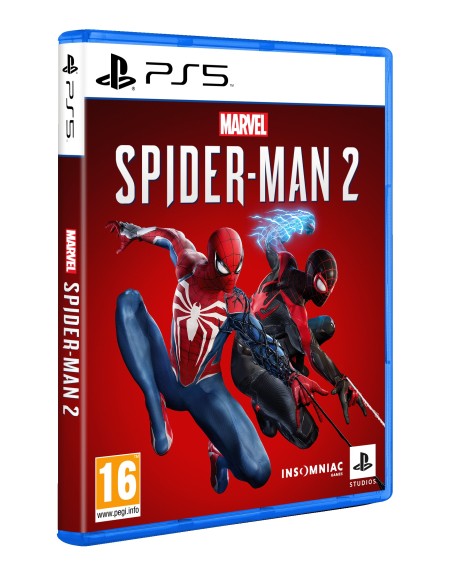 Sony Interactive Entertainment Marvel's Spider-Man 2 Standard Inglese PlayStation 5