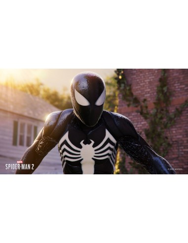Sony Interactive Entertainment Marvel's Spider-Man 2 Standard Inglese PlayStation 5