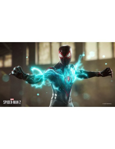 Sony Interactive Entertainment Marvel's Spider-Man 2 Standard Inglese PlayStation 5