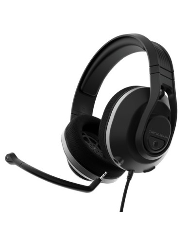 Turtle Beach Recon 500 Auricolare Cablato A Padiglione Giocare Nero