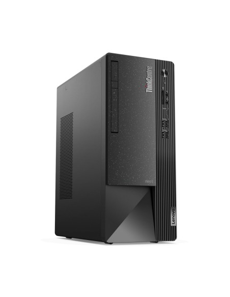 Lenovo ThinkCentre neo 50t Tower Intel® Core™ i5 i5-12400 16 GB DDR4-SDRAM 512 GB SSD Windows 11 Pro PC Nero