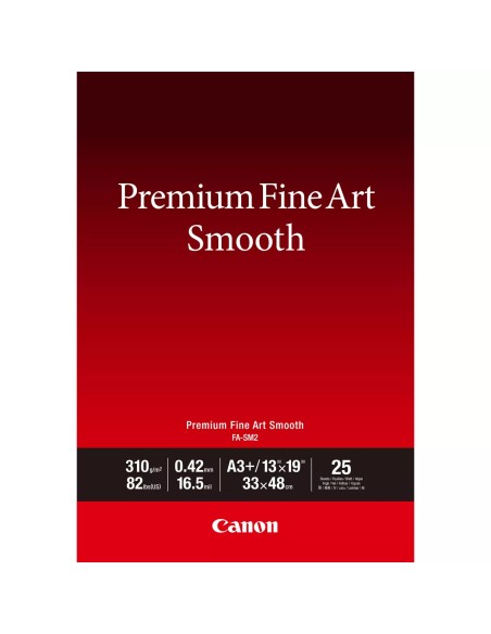Canon FA-SM2 carta fotografica A3+ Bianco Liscio