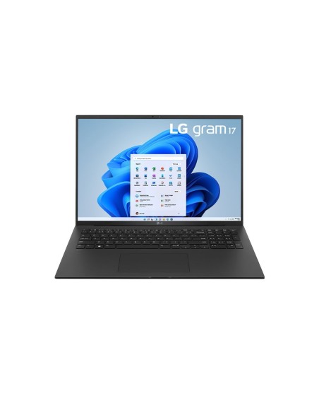 LG 17Z90R-G.AA75D laptop Computer portatile 43,2 cm (17") 2.5K Intel® Core™ i7 i7-1360P 16 GB DDR5-SDRAM 512 GB SSD Wi-Fi 6E
