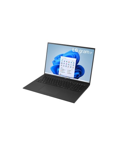 LG 17Z90R-E.AA78D laptop Computer portatile 43,2 cm (17") 2.5K Intel® Core™ i7 i7-1360P 16 GB DDR5-SDRAM 1 TB SSD NVIDIA