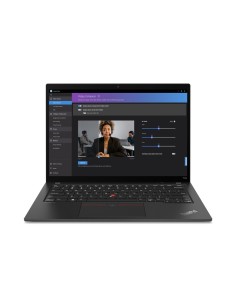 Lenovo ThinkPad T14s Computer portatile 35,6 cm (14") WUXGA Intel® Core™ i5 i5-1335U 16 GB LPDDR5x-SDRAM 512 GB SSD Wi-Fi 6E