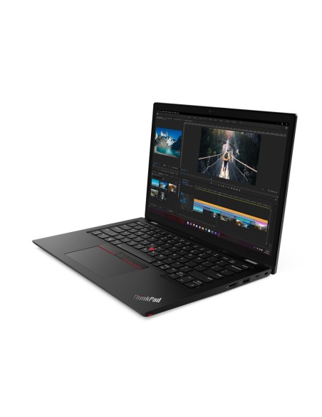 Lenovo ThinkPad L13 Yoga Ibrido (2 in 1) 33,8 cm (13.3") Touch screen WUXGA Intel® Core™ i5 i5-1335U 16 GB LPDDR5-SDRAM 512 GB