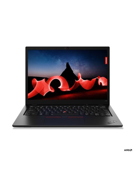 Lenovo ThinkPad L13 Computer portatile 33,8 cm (13.3") WUXGA AMD Ryzen™ 5 PRO 7530U 16 GB DDR4-SDRAM 512 GB SSD Wi-Fi 6E