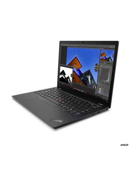 Lenovo ThinkPad L13 Computer portatile 33,8 cm (13.3") WUXGA AMD Ryzen™ 5 PRO 7530U 16 GB DDR4-SDRAM 512 GB SSD Wi-Fi 6E
