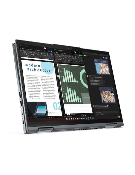 Lenovo ThinkPad X1 Yoga Ibrido (2 in 1) 35,6 cm (14") Touch screen WUXGA Intel® Core™ i7 i7-1355U 16 GB LPDDR5-SDRAM 1 TB SSD