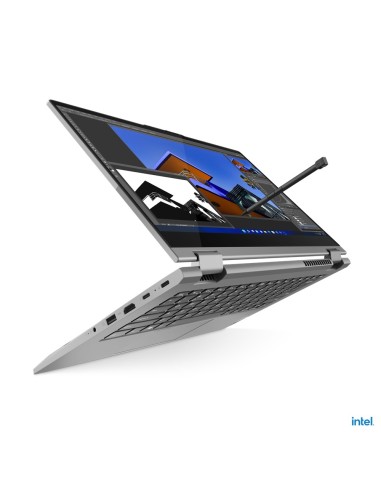 Lenovo ThinkBook 14s Yoga Ibrido (2 in 1) 35,6 cm (14") Touch screen Full HD Intel® Core™ i5 i5-1335U 16 GB DDR4-SDRAM 512 GB