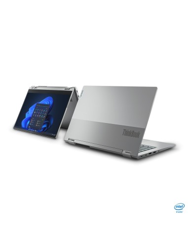 Lenovo ThinkBook 14s Yoga Ibrido (2 in 1) 35,6 cm (14") Touch screen Full HD Intel® Core™ i5 i5-1335U 16 GB DDR4-SDRAM 512 GB
