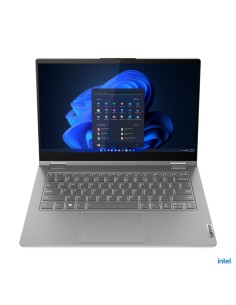 Lenovo ThinkBook 14s Yoga Ibrido (2 in 1) 35,6 cm (14") Touch screen Full HD Intel® Core™ i5 i5-1335U 8 GB DDR4-SDRAM 512 GB