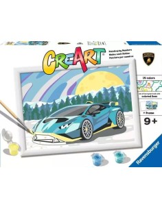 Ravensburger 23664 giocattolo artistico e artigianale