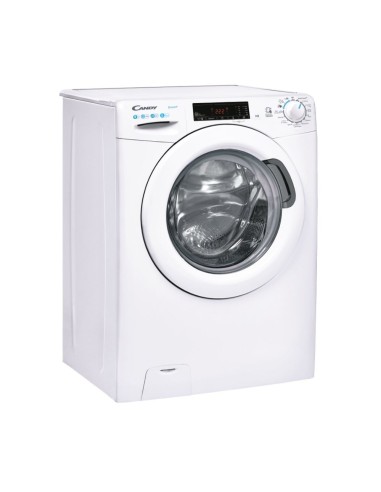Candy Smart CSS 129TW3-11 lavatrice Caricamento frontale 9 kg 1200 Giri min Bianco
