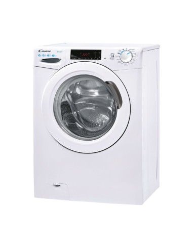 Candy Smart CSS 129TW3-11 lavatrice Caricamento frontale 9 kg 1200 Giri min Bianco