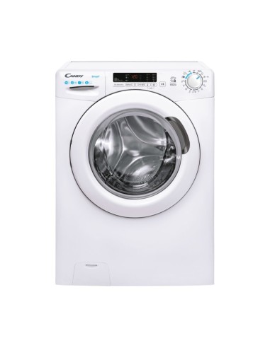 Candy Smart CS 14102DW4 1-S lavatrice Caricamento frontale 10 kg 1400 Giri min Bianco