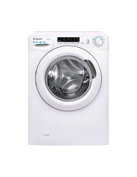 Candy Smart CS 14102DW4 1-S lavatrice Caricamento frontale 10 kg 1400 Giri min Bianco