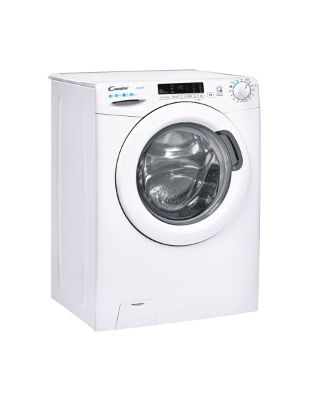 Candy Smart CS 14102DW4 1-S lavatrice Caricamento frontale 10 kg 1400 Giri min Bianco