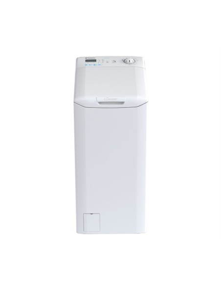 Candy Smart CST06L3 1-11 lavatrice Caricamento dall'alto 6 kg 1000 Giri min Bianco