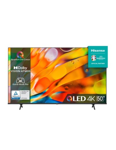 Hisense 50E79KQ TV 127 cm (50") 4K Ultra HD Smart TV Wi-Fi Nero