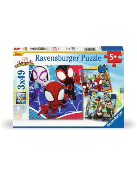 Ravensburger 05730 puzzle 49 pz Bambini