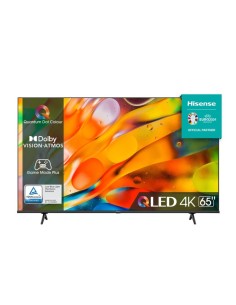 Hisense 65E79KQ TV 165,1 cm (65") 4K Ultra HD Smart TV Wi-Fi Nero 2