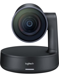 Logitech Rally Plus sistema di conferenza 16 persona(e) Collegamento ethernet LAN Sistema di videoconferenza di gruppo 2