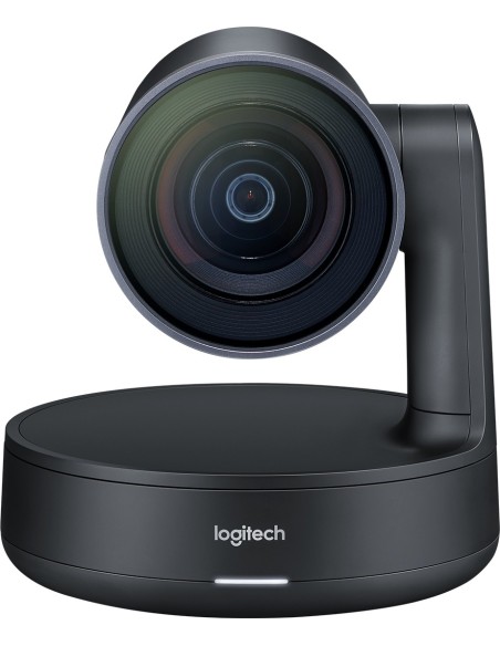 Logitech Rally Plus sistema di conferenza 16 persona(e) Collegamento ethernet LAN Sistema di videoconferenza di gruppo