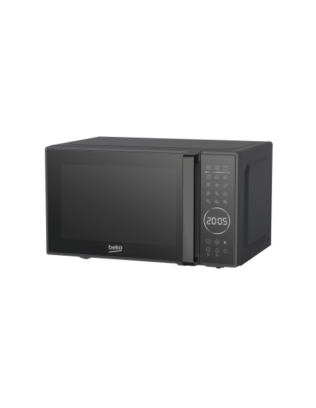 Beko MGC20130BB forno a microonde Superficie piana Microonde combinato 20 L 700 W Nero
