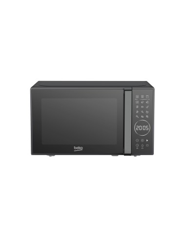 Beko MGC20130BB forno a microonde Superficie piana Microonde combinato 20 L 700 W Nero